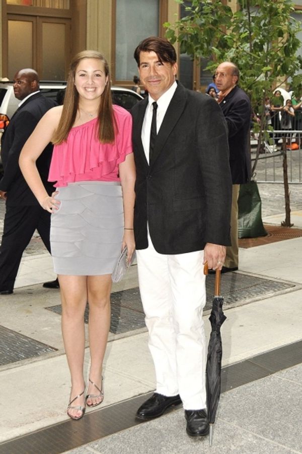 Bailey Batt and Bryan Batt
 Photo