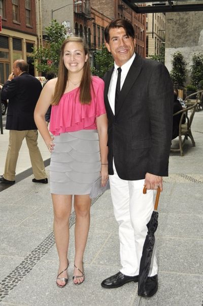Bailey Batt and Bryan Batt 
 Photo
