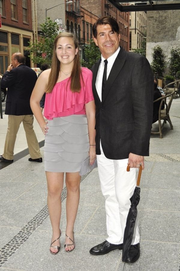 Bailey Batt and Bryan Batt 
 Photo