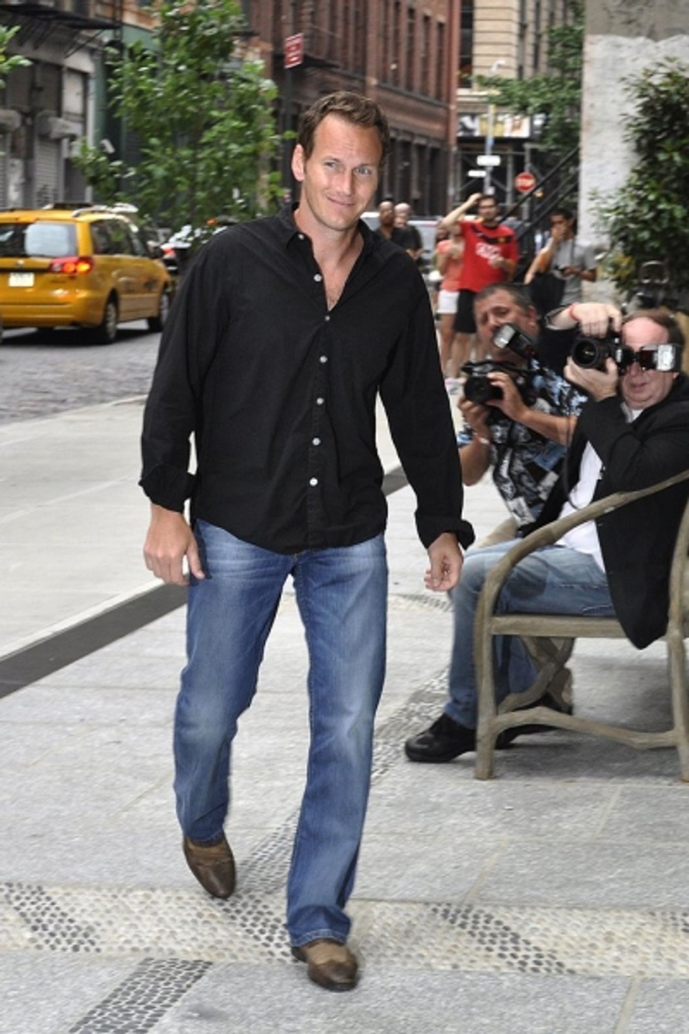 Photo Coverage: 'Twilight: Eclipse' Premieres in New York City  Image