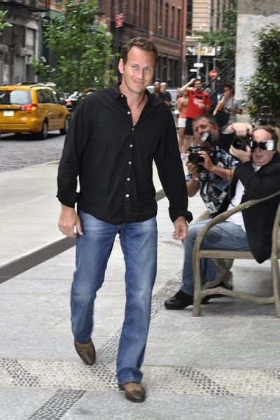 Patrick Wilson Photo