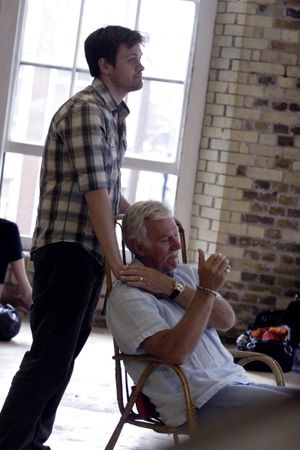 Michael Arden & Dave Willetts @ BroadwayWorld Michael Arden & Dave Willetts Photo
