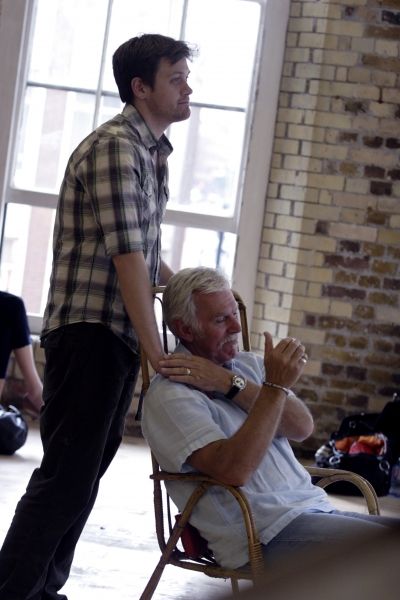 Michael Arden & Dave Willetts Photo