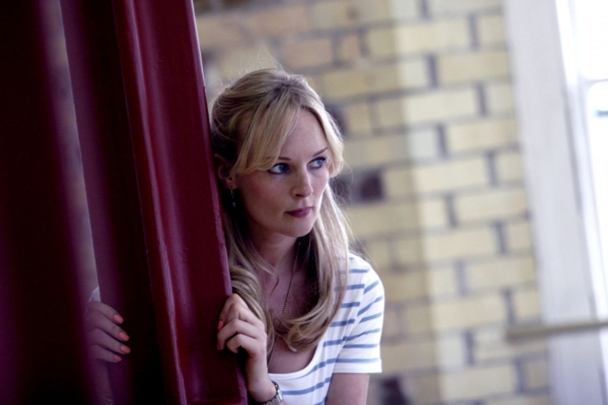 Katherine Kingsley at 