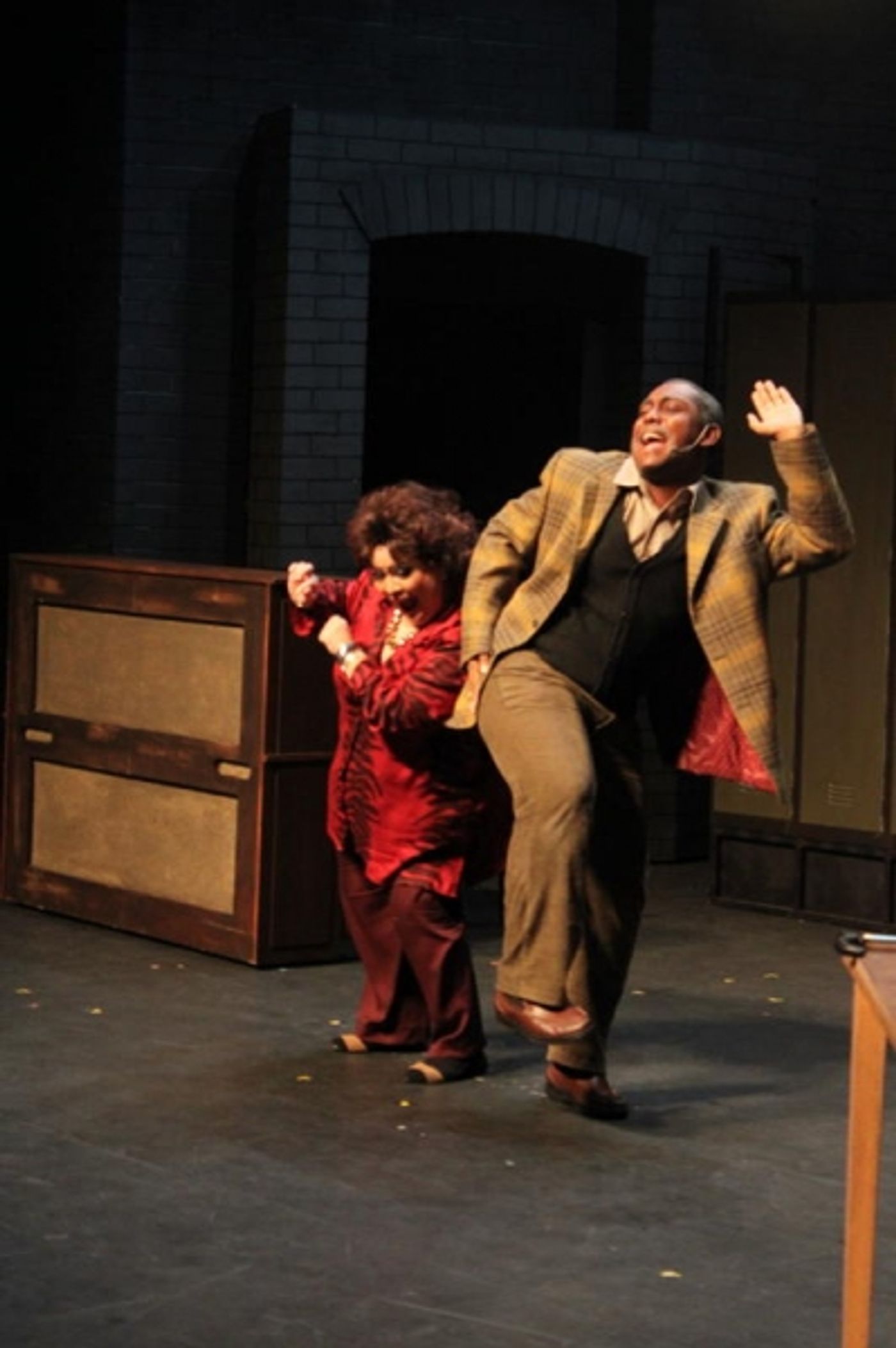 Photo Flash: THE FULL MONTY Singapore  Image