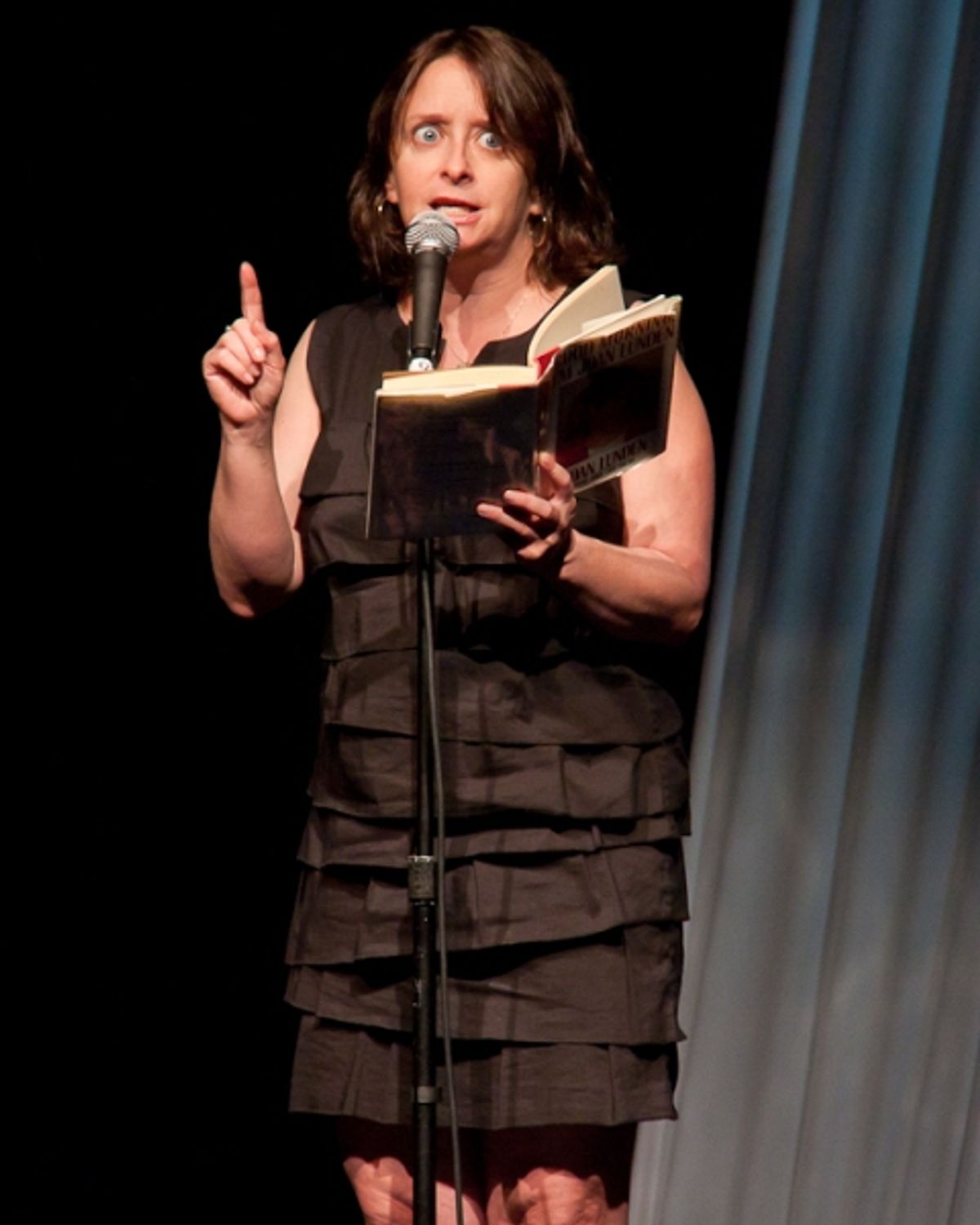 Rachel Dratch at 