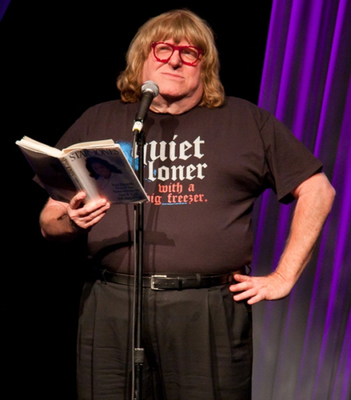 Photo Coverage: CELEBRITY AUTOBIOGRAPHY: GAY PRIDE Edition  Image