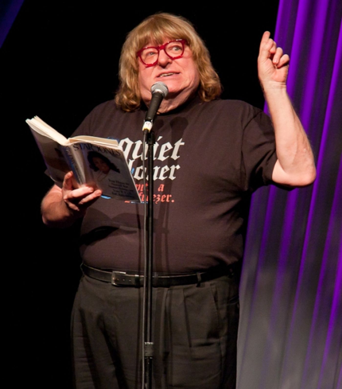 Photo Coverage: CELEBRITY AUTOBIOGRAPHY: GAY PRIDE Edition  Image