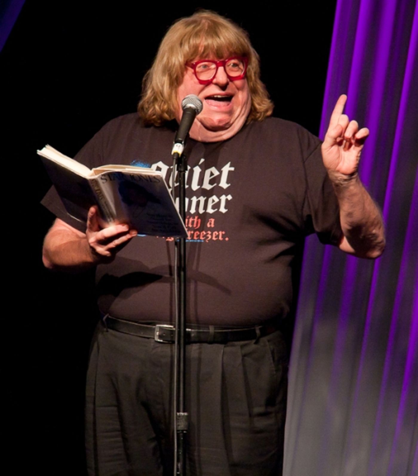 Photo Coverage: CELEBRITY AUTOBIOGRAPHY: GAY PRIDE Edition  Image