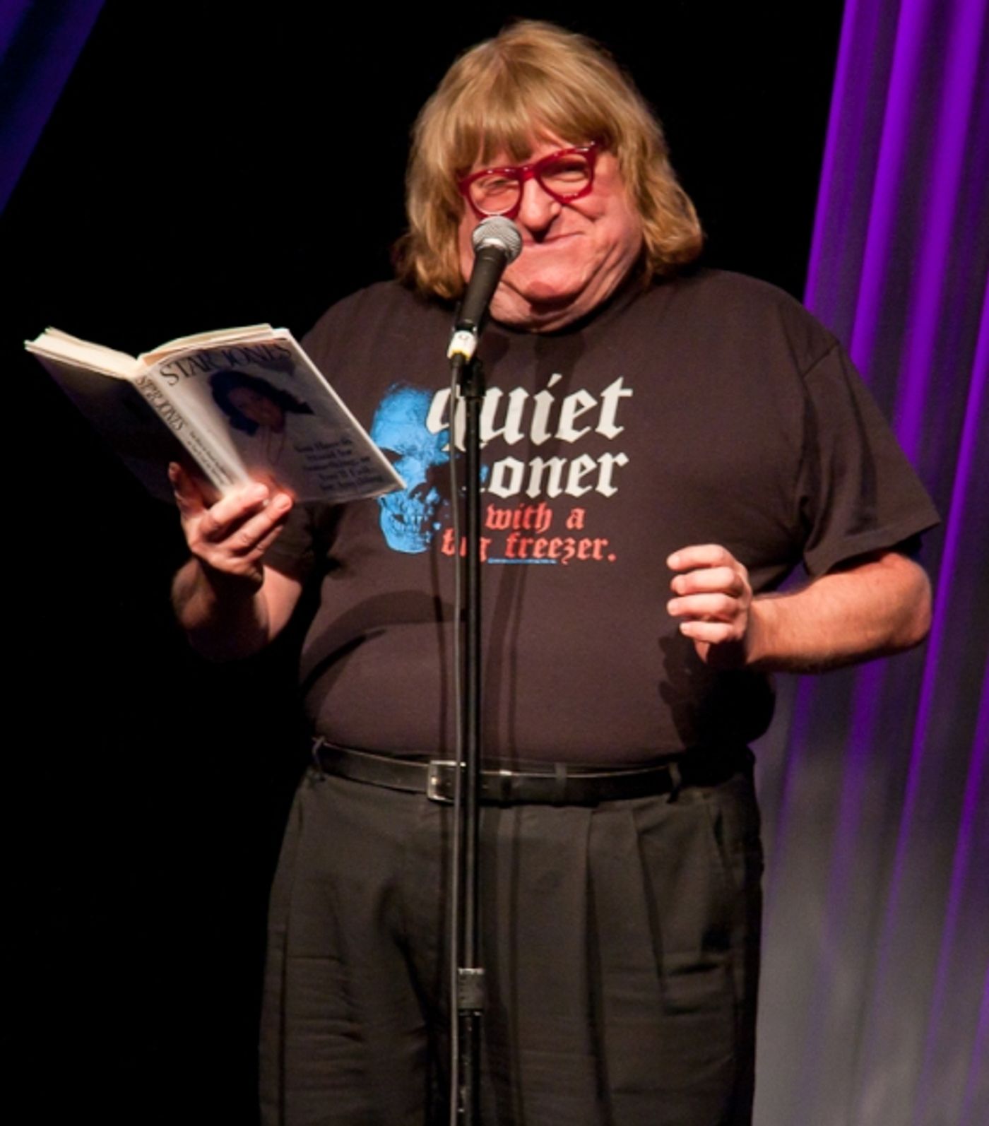 Photo Coverage: CELEBRITY AUTOBIOGRAPHY: GAY PRIDE Edition  Image