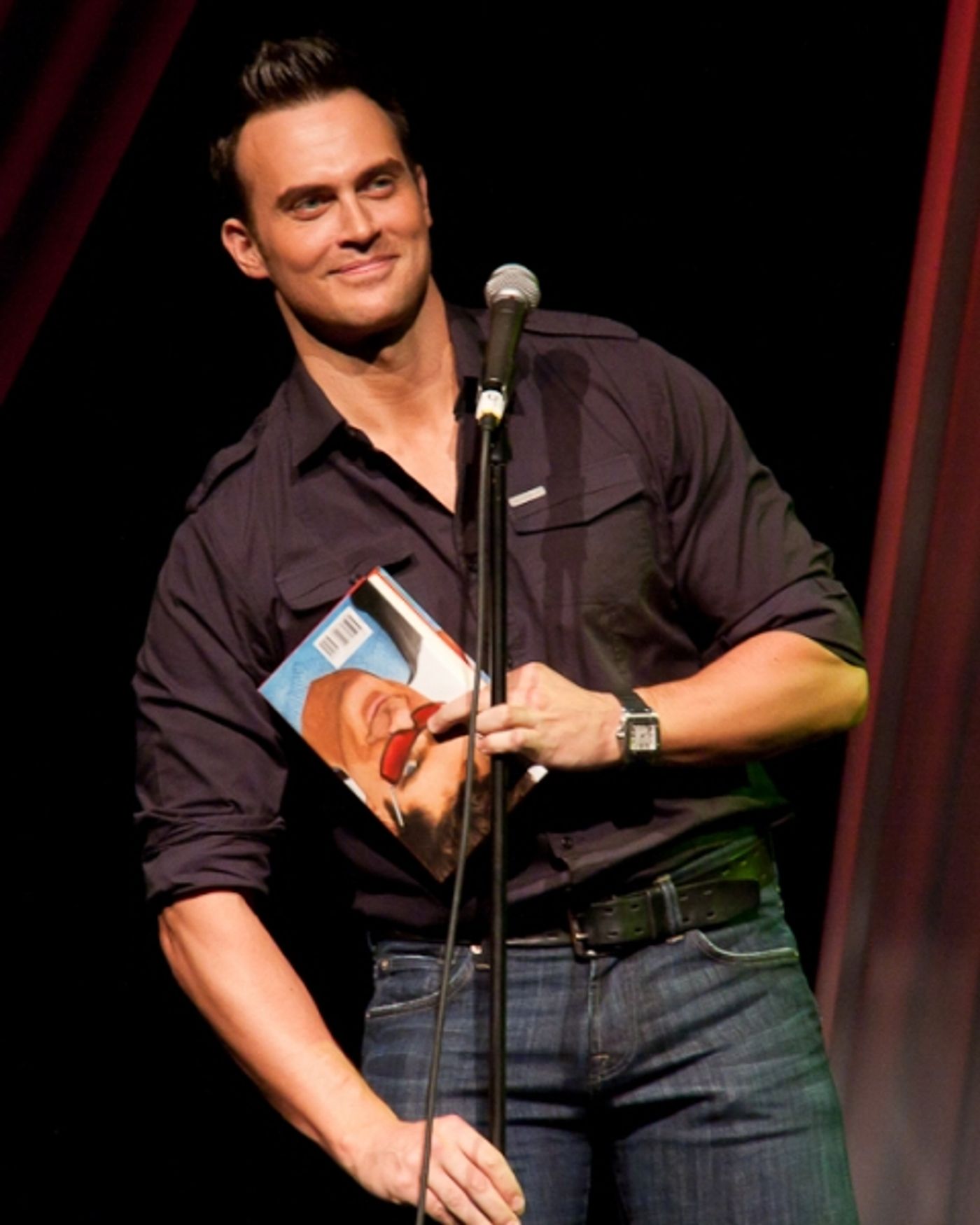 Photo Coverage: CELEBRITY AUTOBIOGRAPHY: GAY PRIDE Edition  Image