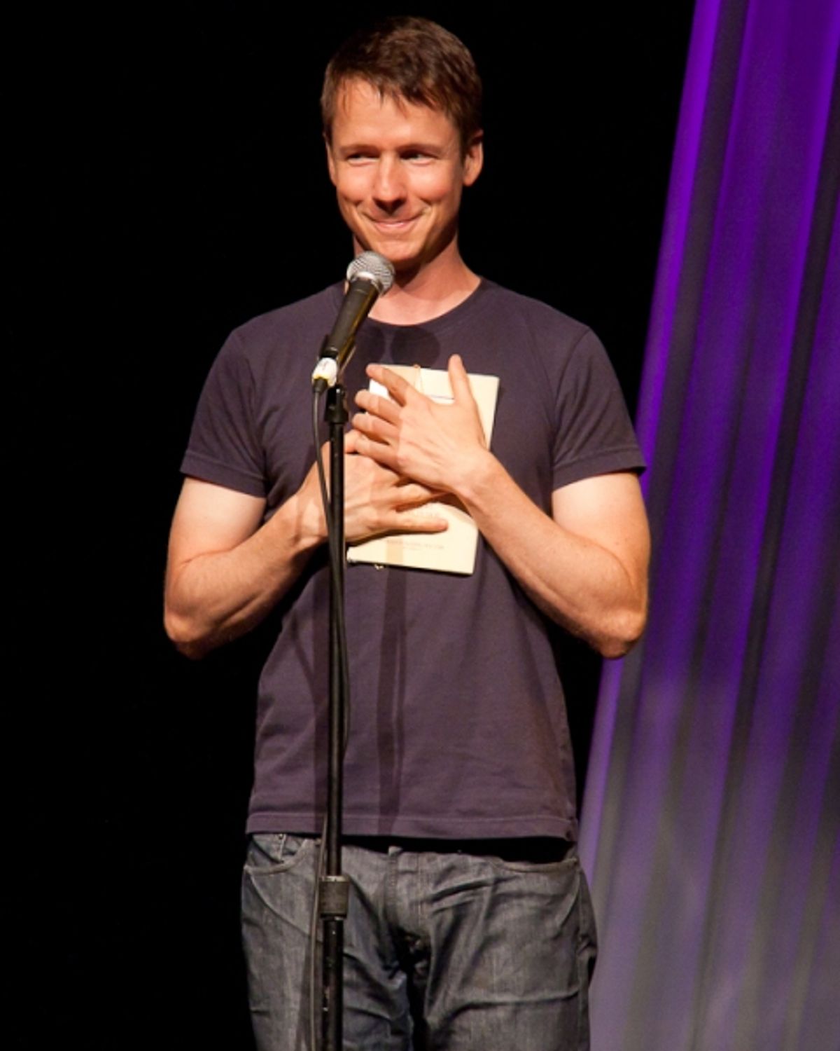 John Cameron Mitchell at 