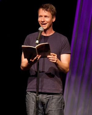 John Cameron Mitchell @ BroadwayWorld John Cameron Mitchell Photo