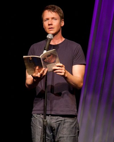 John Cameron Mitchell Photo