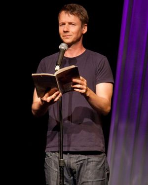 John Cameron Mitchell @ BroadwayWorld John Cameron Mitchell Photo