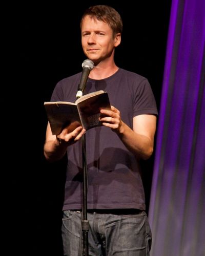 John Cameron Mitchell Photo