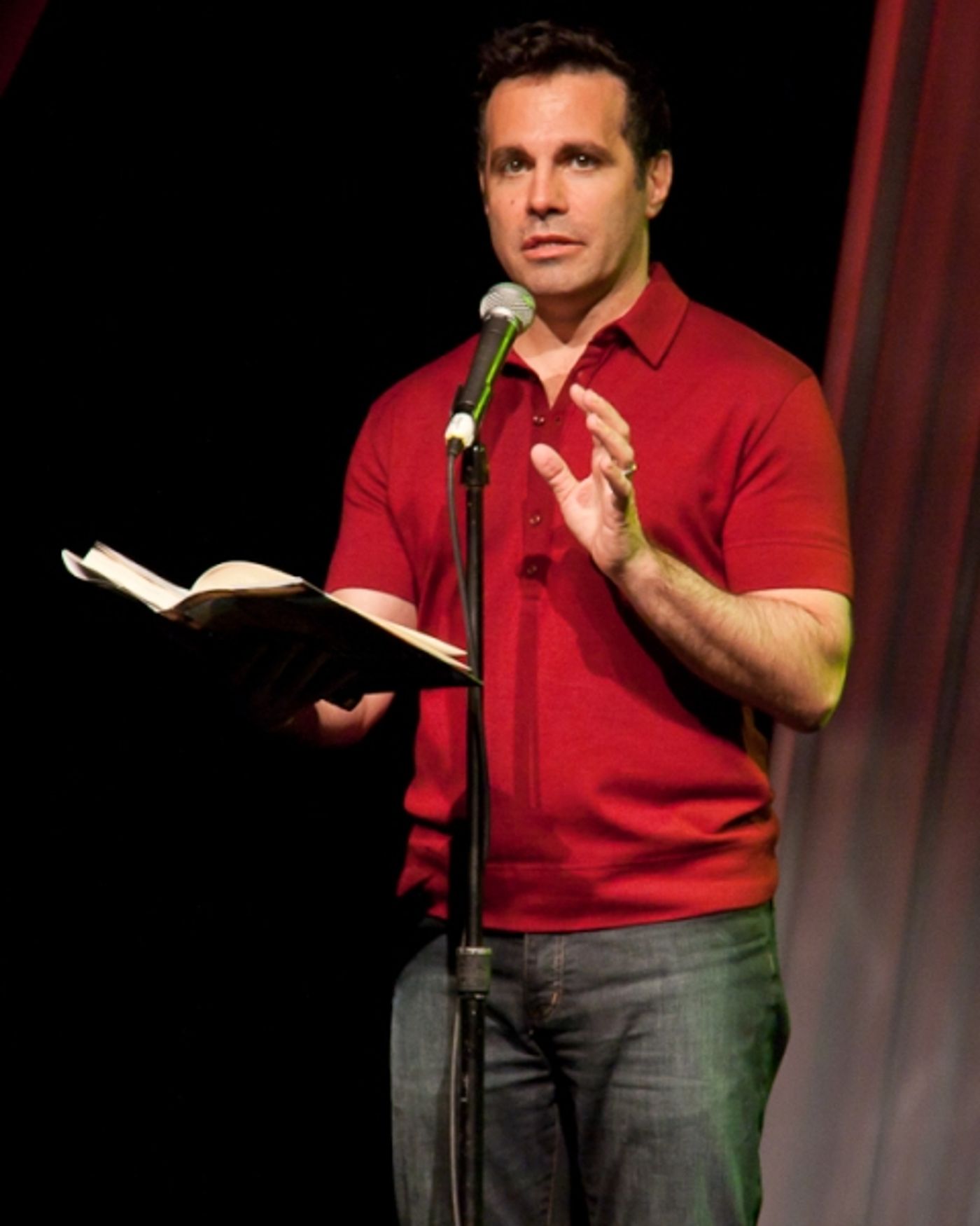 Photo Coverage: CELEBRITY AUTOBIOGRAPHY: GAY PRIDE Edition  Image