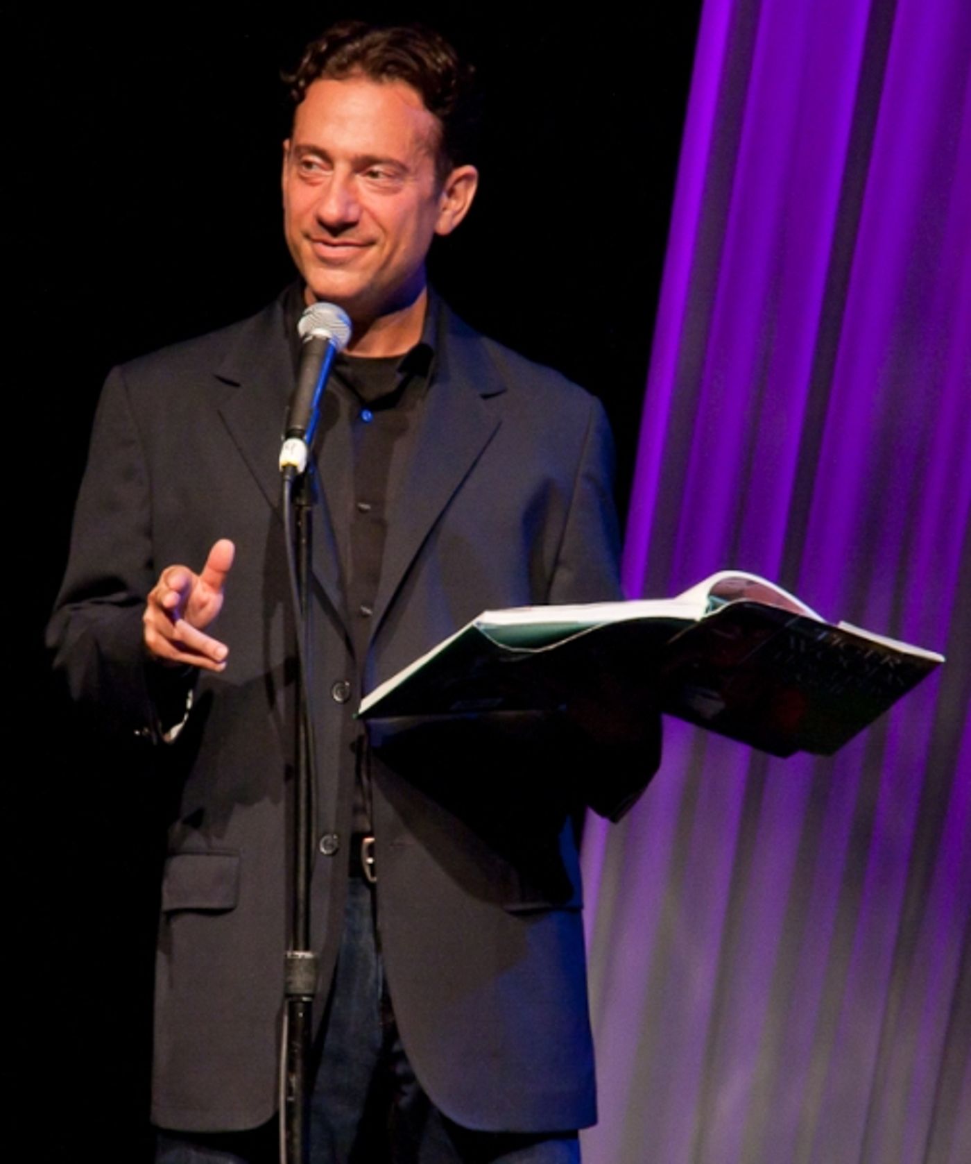 Photo Coverage: CELEBRITY AUTOBIOGRAPHY: GAY PRIDE Edition  Image