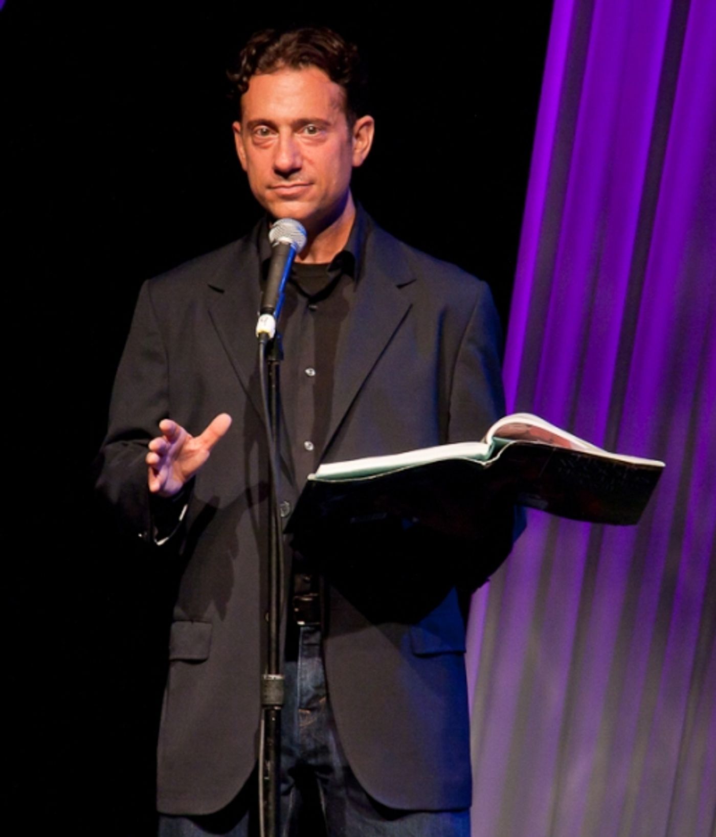 Photo Coverage: CELEBRITY AUTOBIOGRAPHY: GAY PRIDE Edition  Image