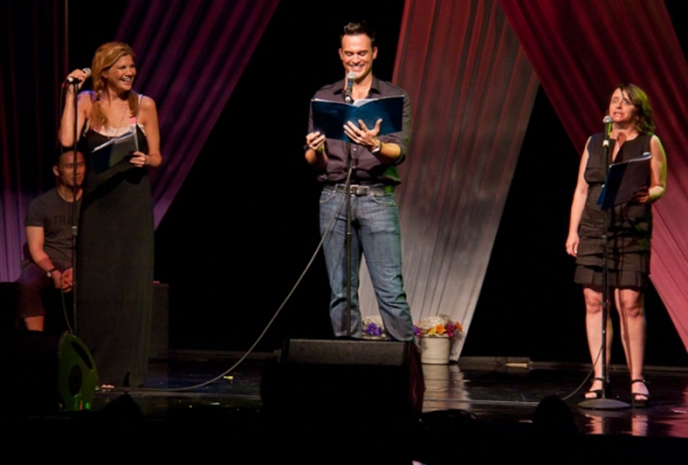 Photo Coverage: CELEBRITY AUTOBIOGRAPHY: GAY PRIDE Edition  Image