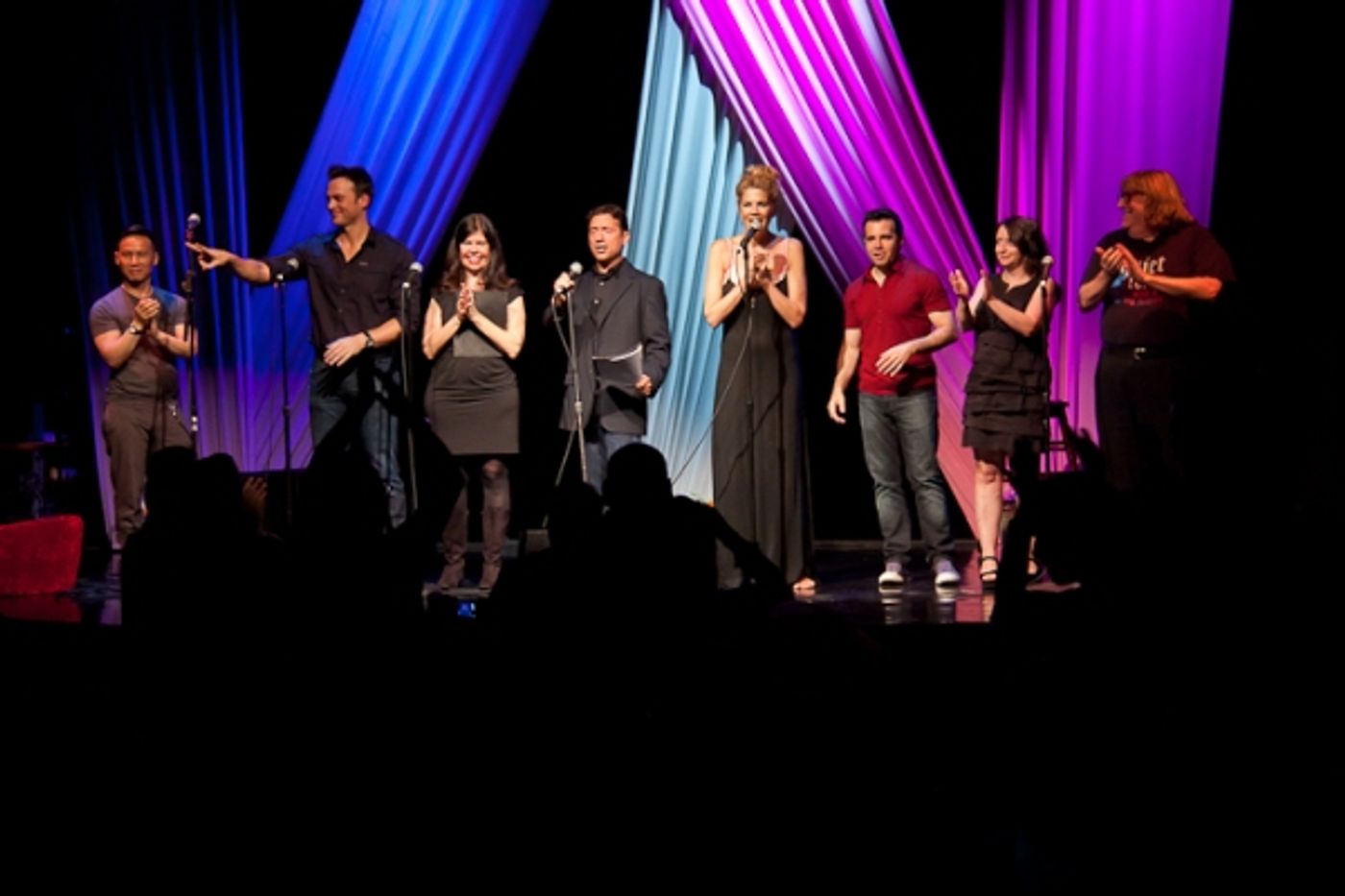 Photo Coverage: CELEBRITY AUTOBIOGRAPHY: GAY PRIDE Edition  Image