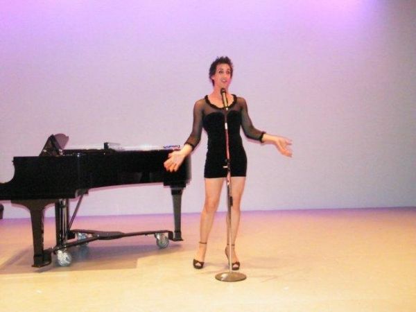 Photo Flash: Opening Night of Dixon Place's Hot Festival: Take the Mic — photo 4 of 10