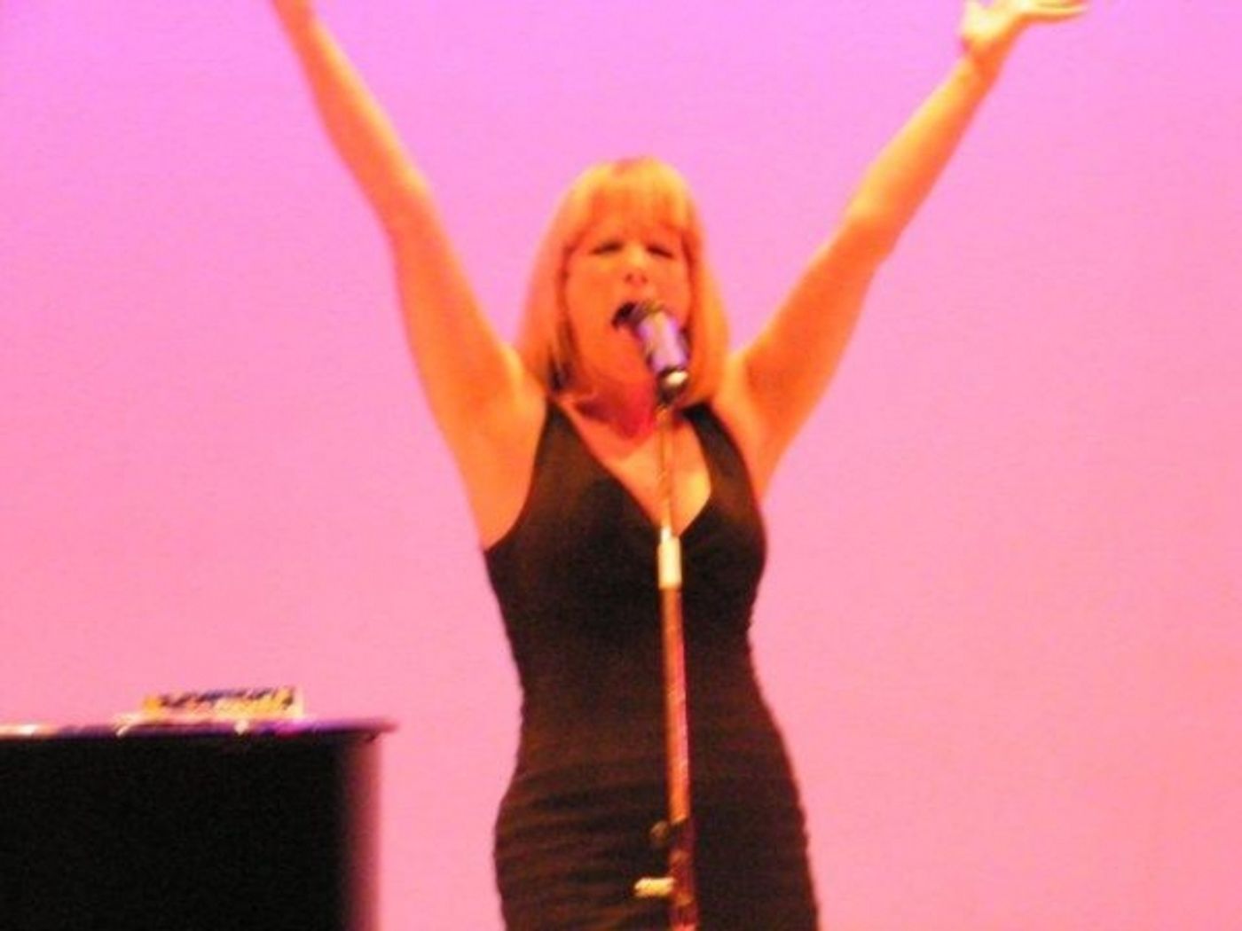 Photo Flash: Opening Night of Dixon Place's Hot Festival: Take the Mic  Image