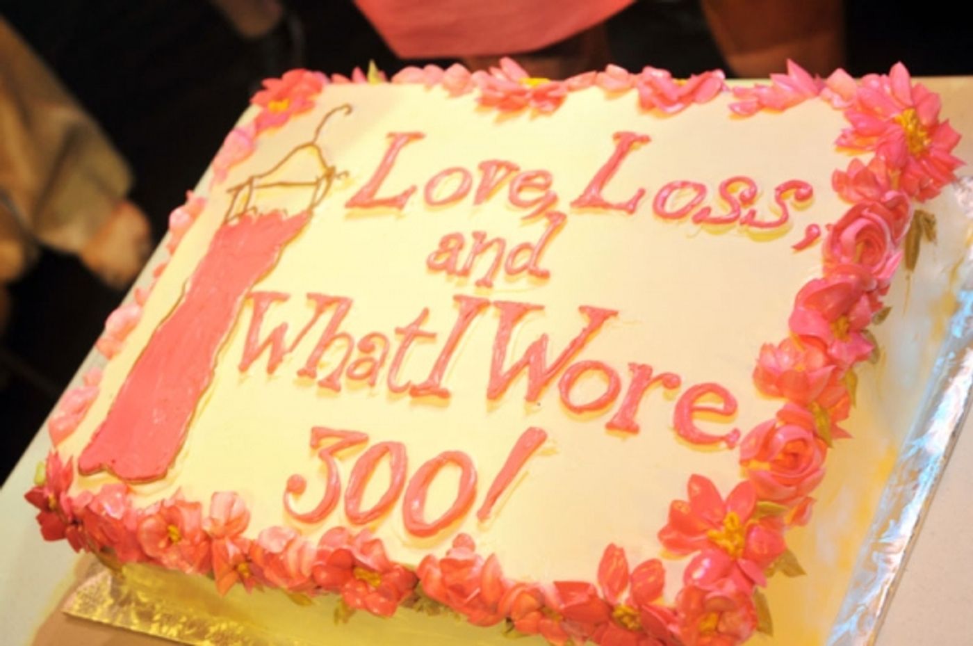 Photo Flash: LOVE, LOSS, AND WHAT I WORE Celebrates 300 Performances  Image