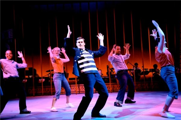 Photo Coverage: Connecticut Rep Presents SMOKEY JOE'S CAFE — photo 3 of 3