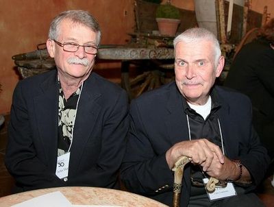 John Hern and Ed Jeske Photo