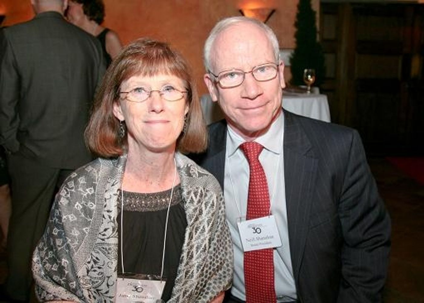 Photo Flash: Chicago Dramatists' Blue Moon Ball  Image