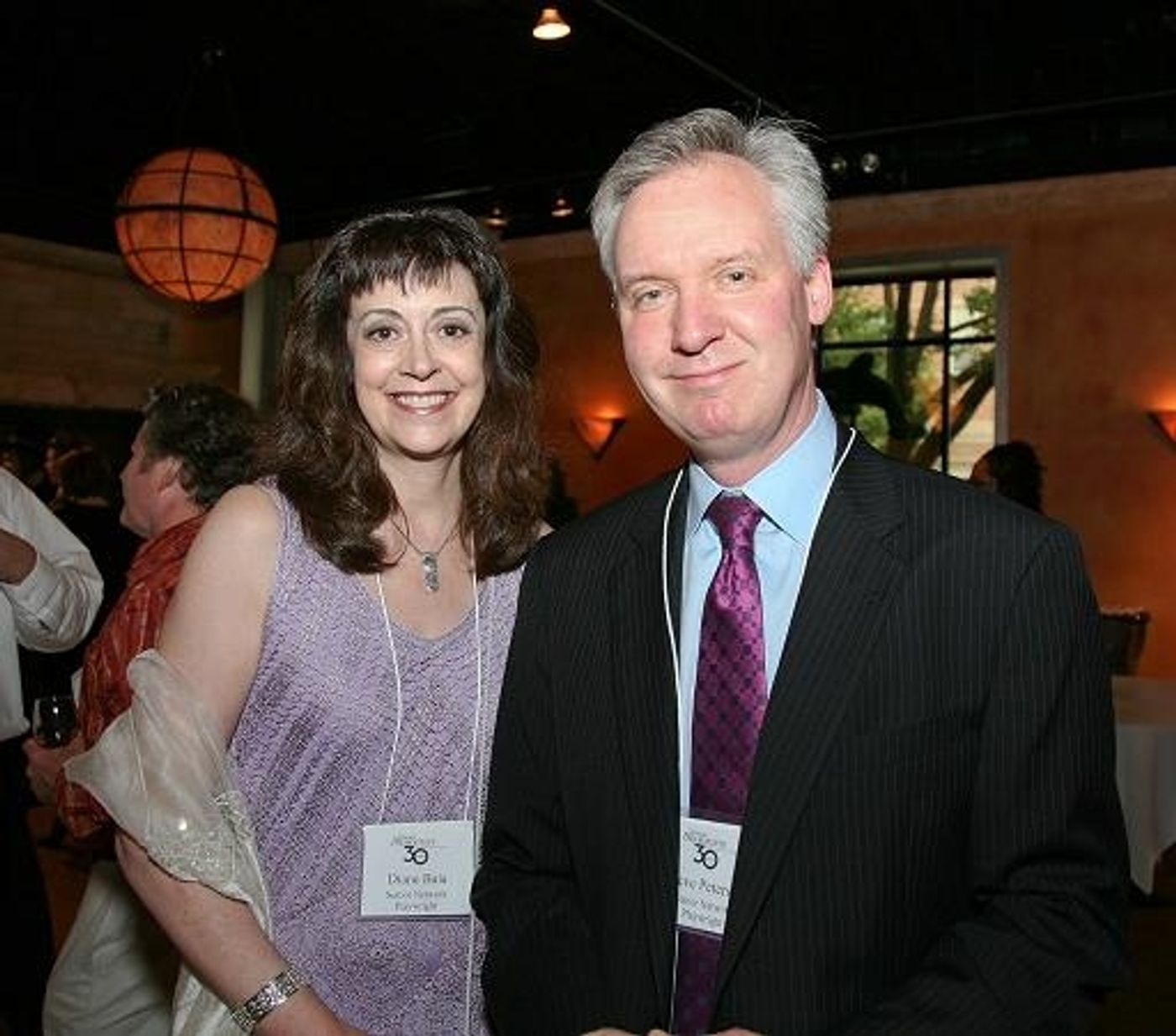 Photo Flash: Chicago Dramatists' Blue Moon Ball  Image