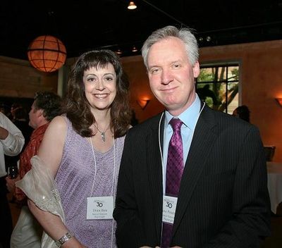 Diane Baia and Steve Peterson Photo