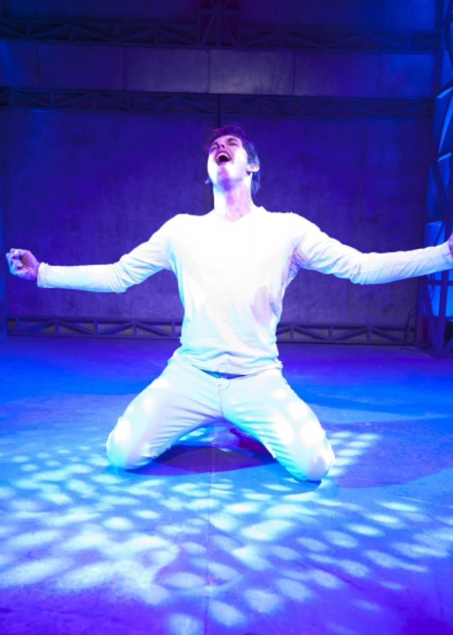 Photo Flash: Chance Theater Presents THE WHO'S TOMMY Image