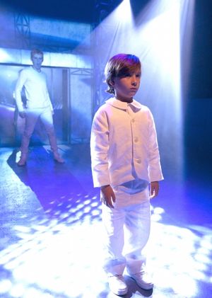 Mark Bartlett and Cameron McIntyre Photo