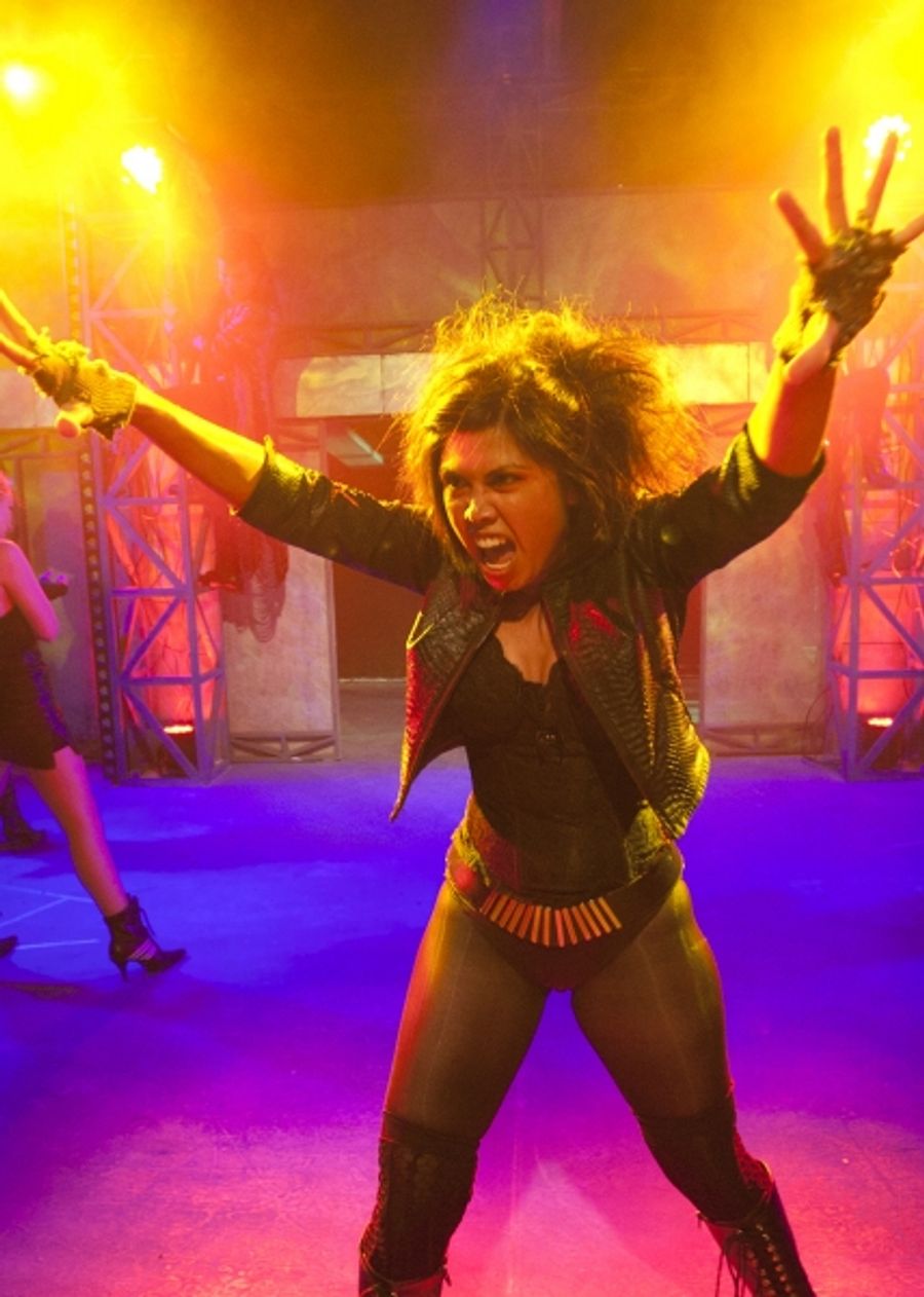 Photo Flash: Chance Theater Presents THE WHO'S TOMMY Image
