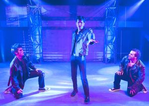 Paul Hovannes, Kyle Cooper and Brian Bitner Photo