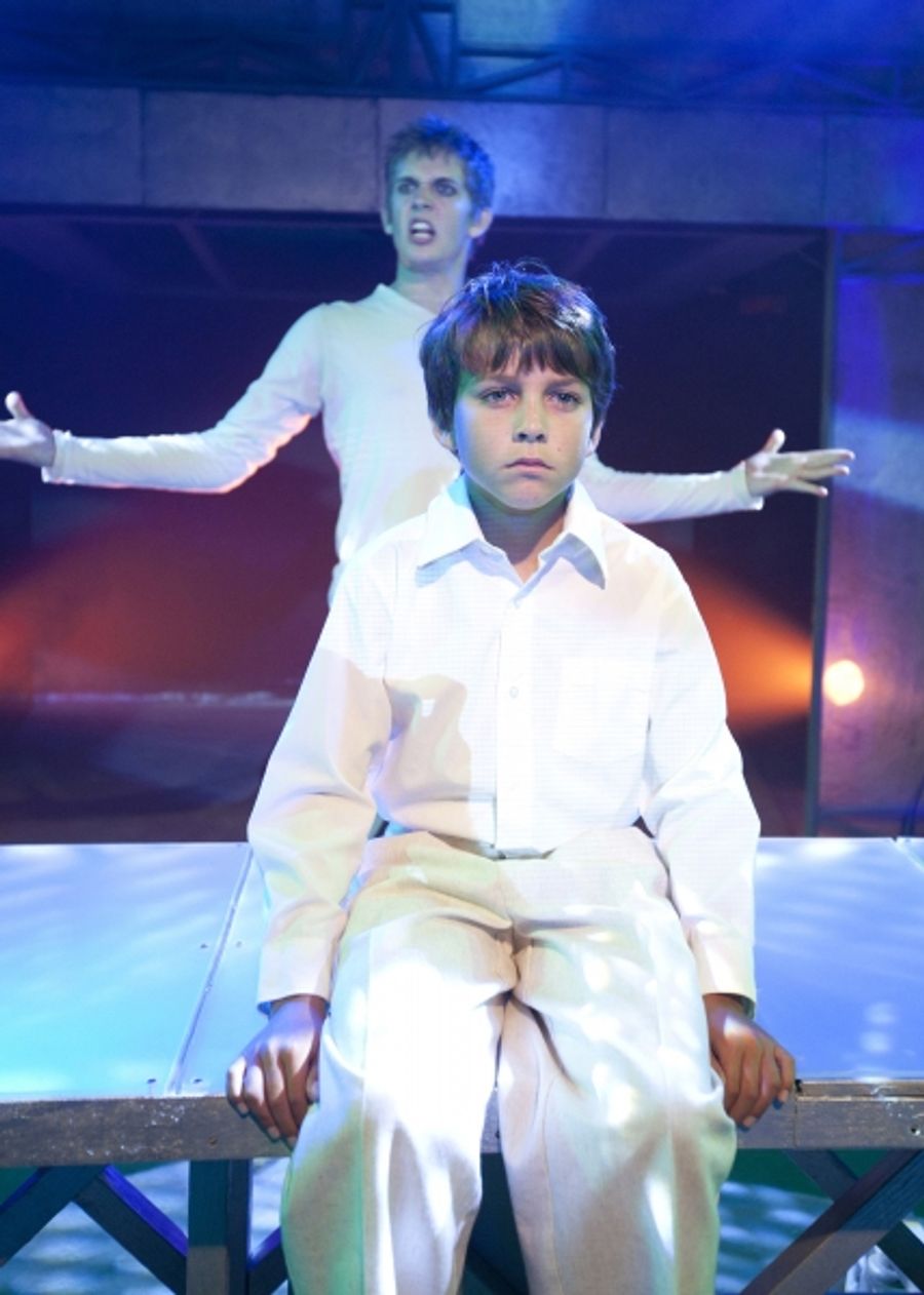 Photo Flash: Chance Theater Presents THE WHO'S TOMMY Image