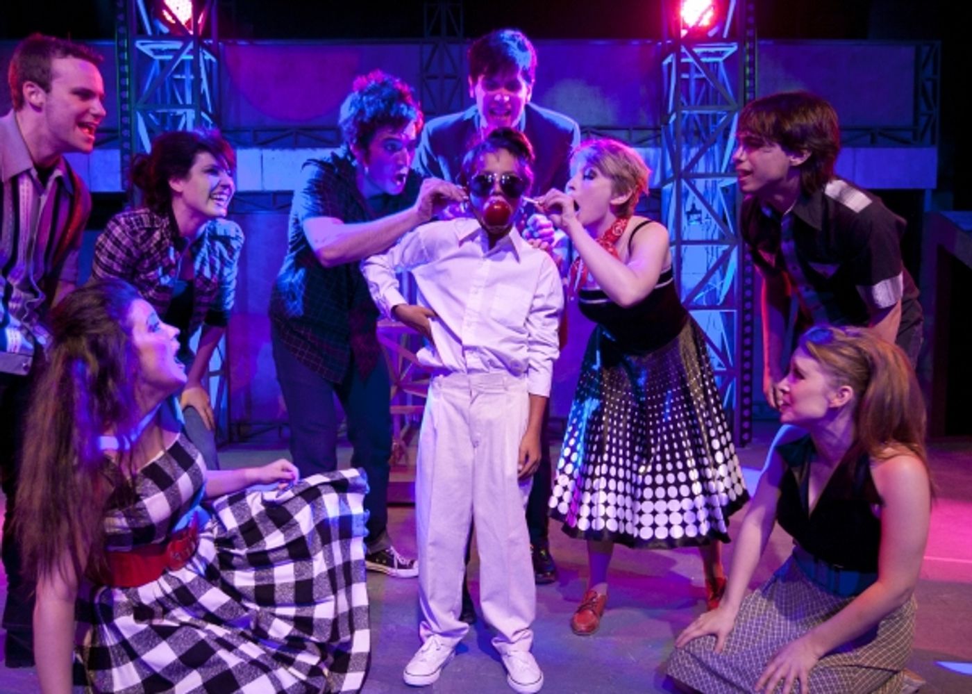 Photo Flash: Chance Theater Presents THE WHO'S TOMMY Photo Flash: Chance Theater Presents THE WHO'S TOMMY Image