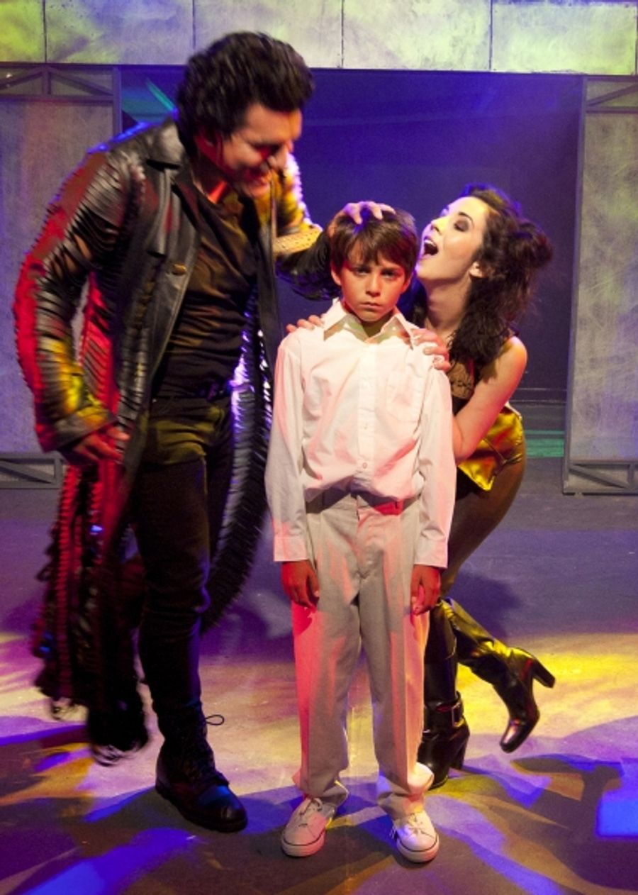Photo Flash: Chance Theater Presents THE WHO'S TOMMY Image