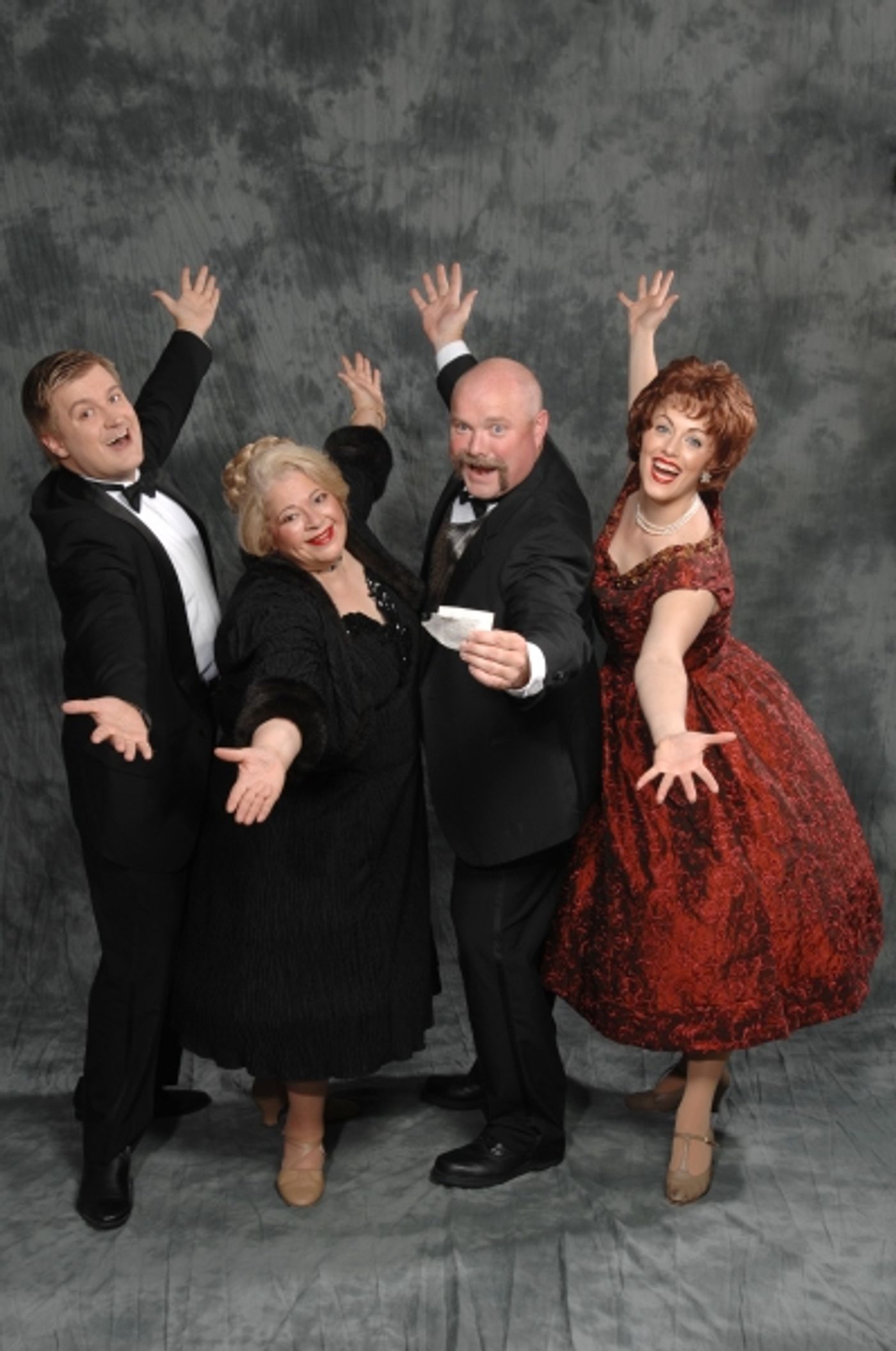 Photo Coverage: CURTAINS Makes Regional Premiere in Sacramento! Photo Coverage: CURTAINS Makes Regional Premiere in Sacramento! Image