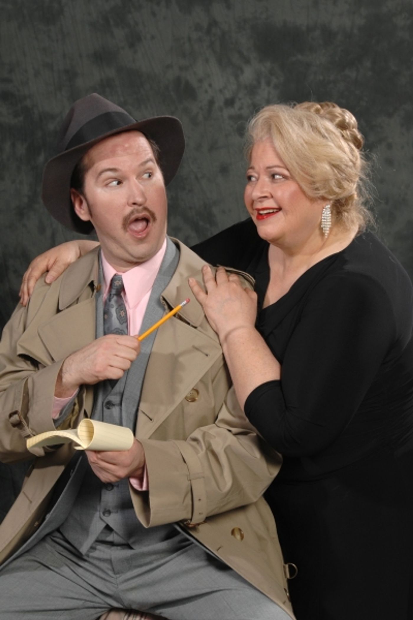 Photo Coverage: CURTAINS Makes Regional Premiere in Sacramento! Photo Coverage: CURTAINS Makes Regional Premiere in Sacramento! Image