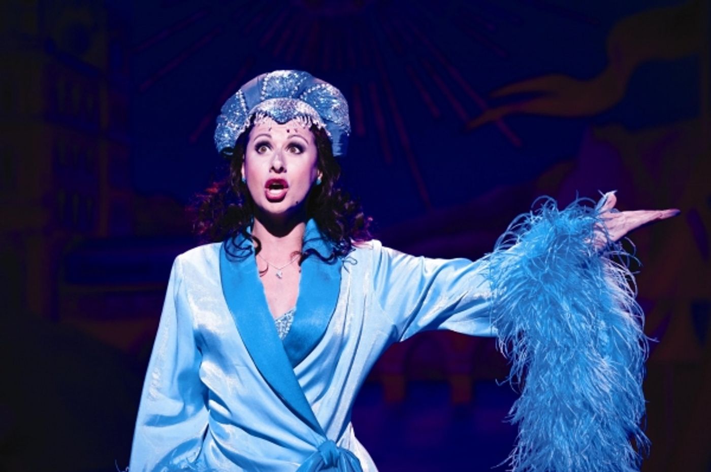 Photo Flash: Monty Python's SPAMALOT Comes To The Regent Theatre, Stoke-on-Trent Photo Flash: Monty Python's SPAMALOT Comes To The Regent Theatre, Stoke-on-Trent Image