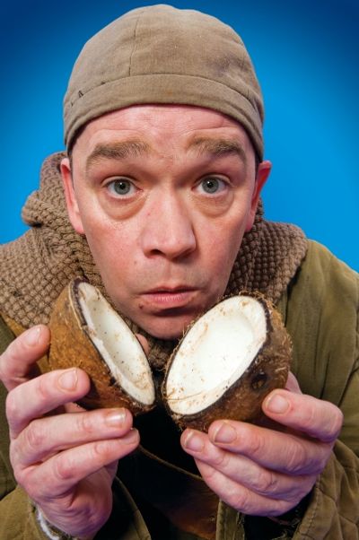 Todd Carty Photo