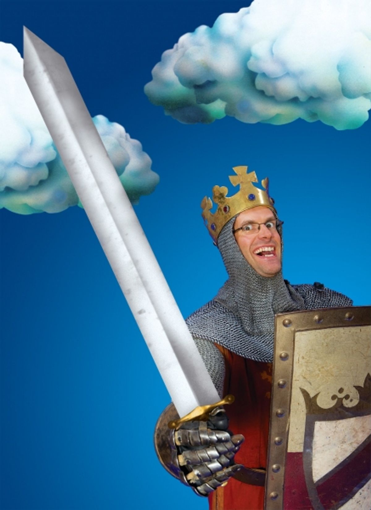 Marcus Brigstocke at 