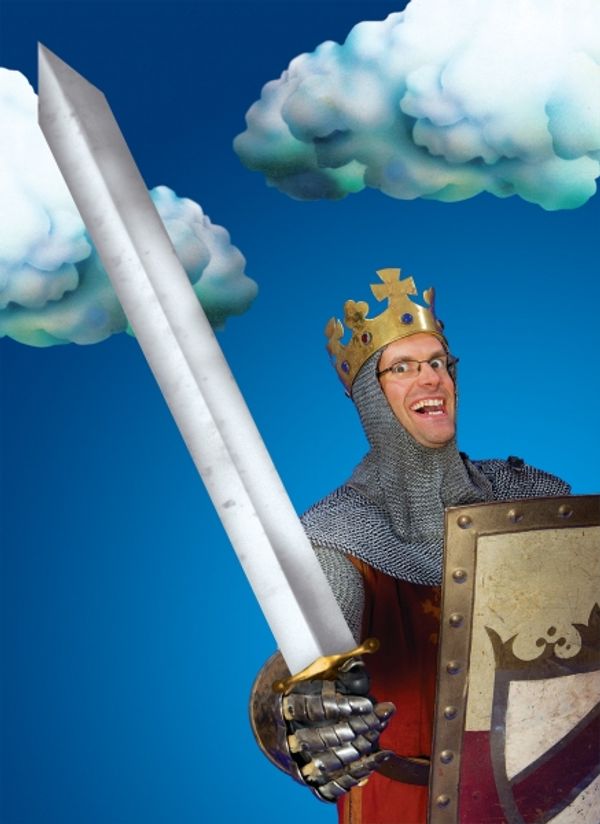 Marcus Brigstocke Photo