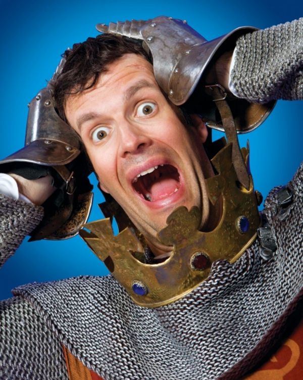 Marcus Brigstocke Photo