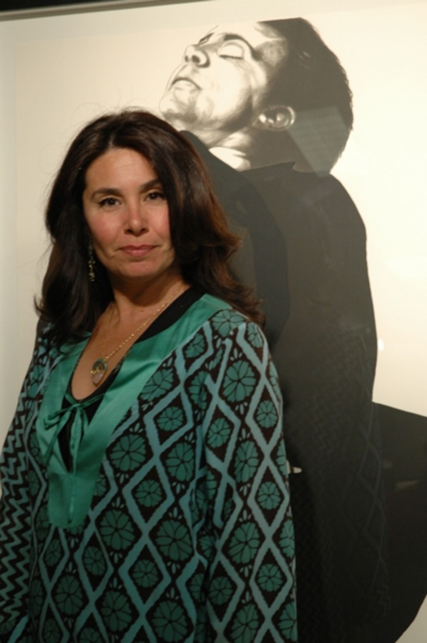 Photo Flash: Art Project LA Celebrity Art Auction Photo Flash: Art Project LA Celebrity Art Auction Image