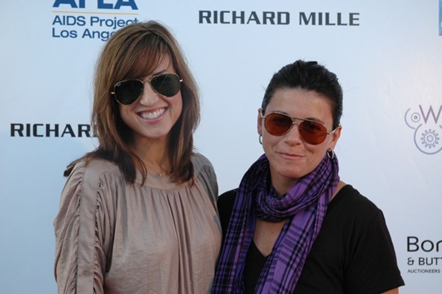 Photo Flash: Art Project LA Celebrity Art Auction Image
