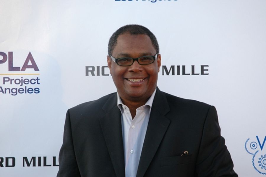Photo Flash: Art Project LA Celebrity Art Auction Image